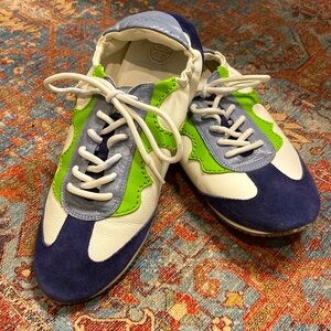 Tory Burch Serif Sneakers